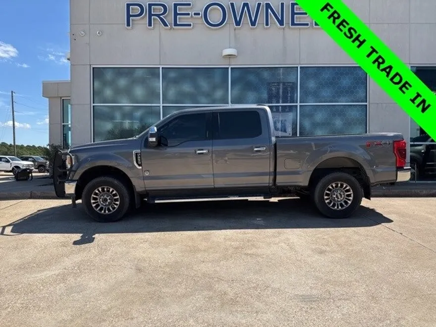 2021 Ford F-250 photo 1