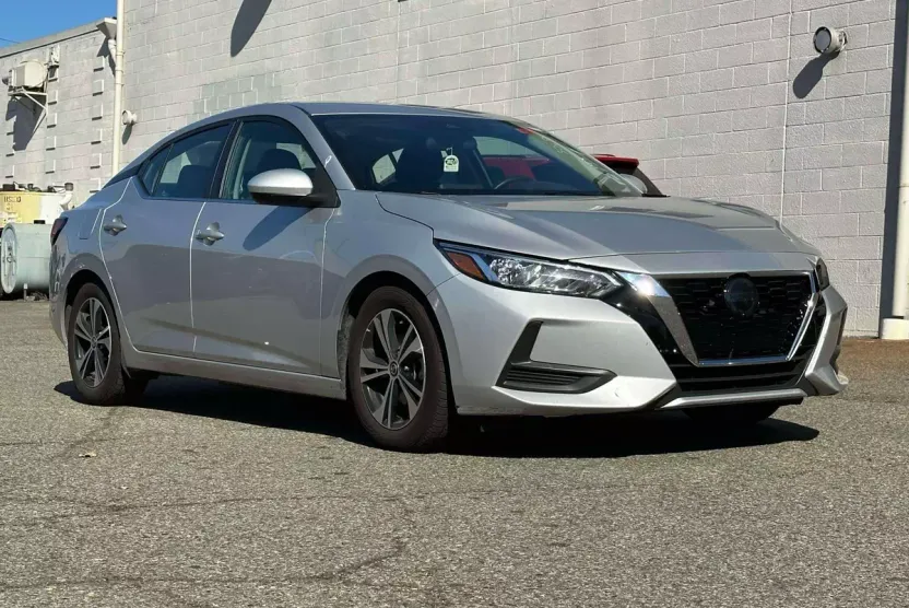 2023 Nissan Sentra SV photo 1