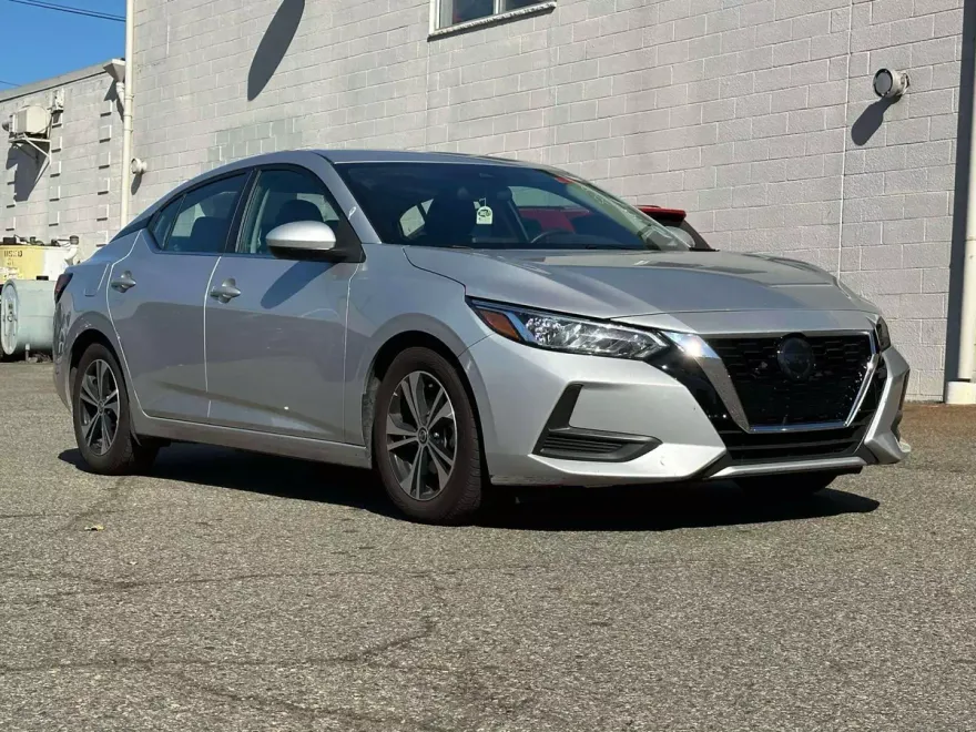 2023 Nissan Sentra SV photo 1