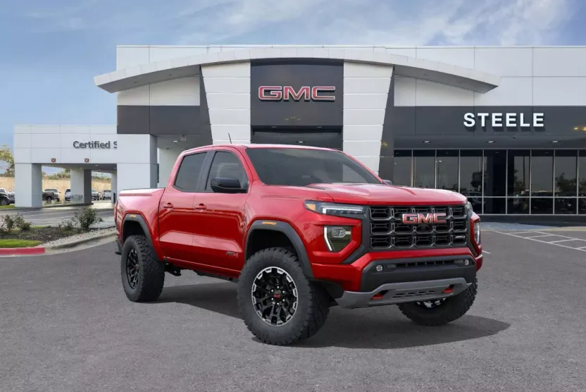 2026 Gmc Canyon AT4 photo 1