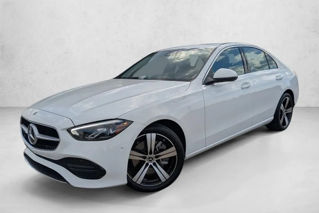 2025 Mercedes Benz C 300 photo 1