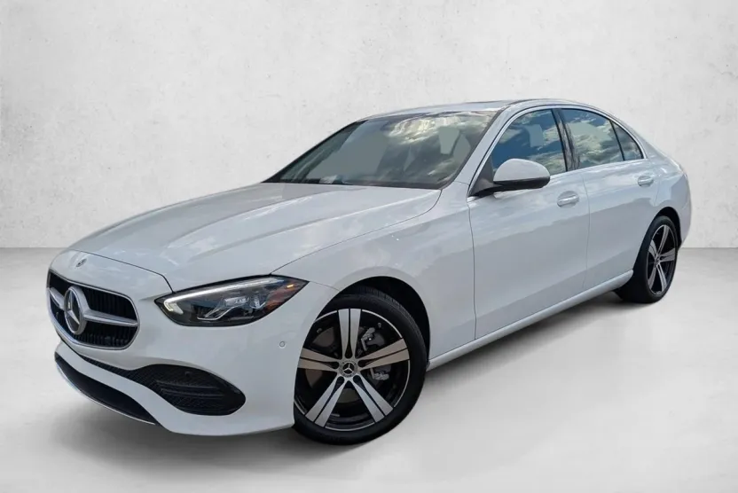 2025 Mercedes Benz C 300 photo 1