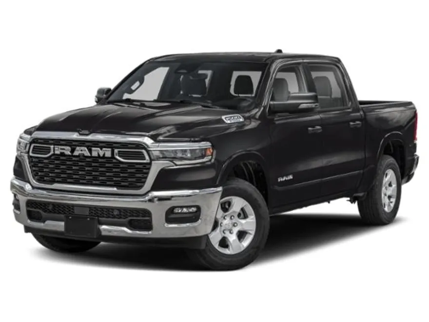 2026 Ram 1500 Laramie photo 1