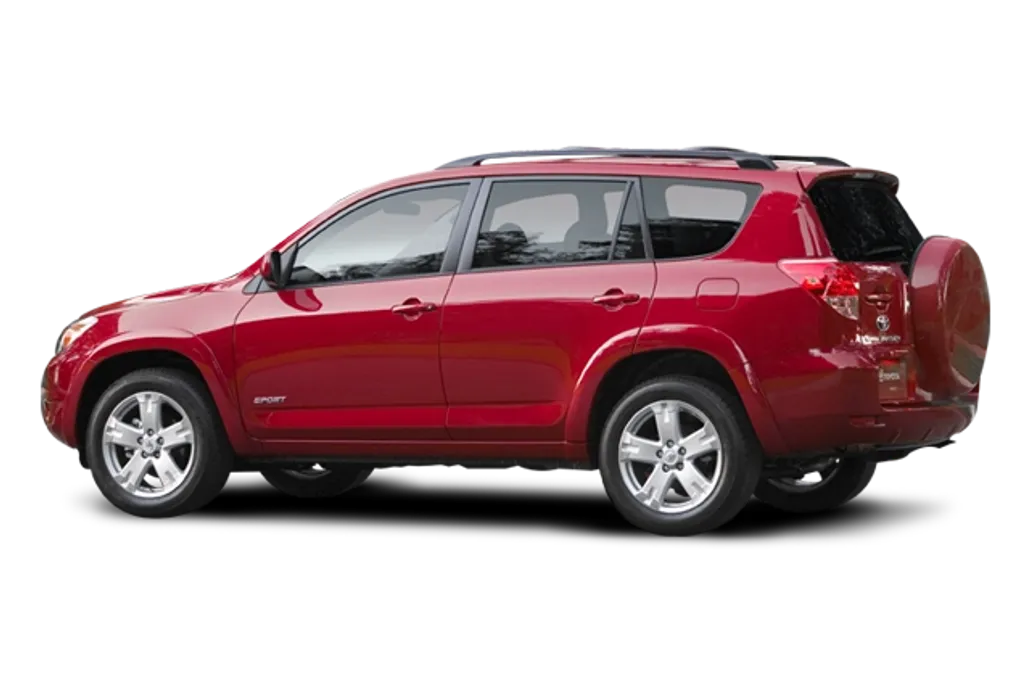 2008 Toyota RAV4 Limited photo 1