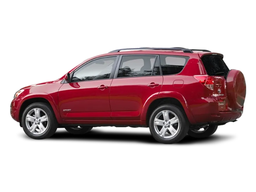 2008 Toyota RAV4 Limited photo 1