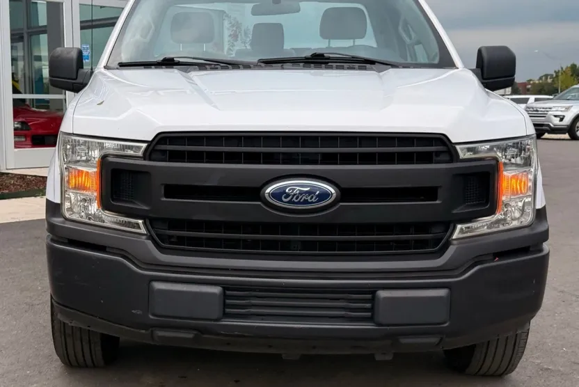 2019 Ford F-150 XL photo 1