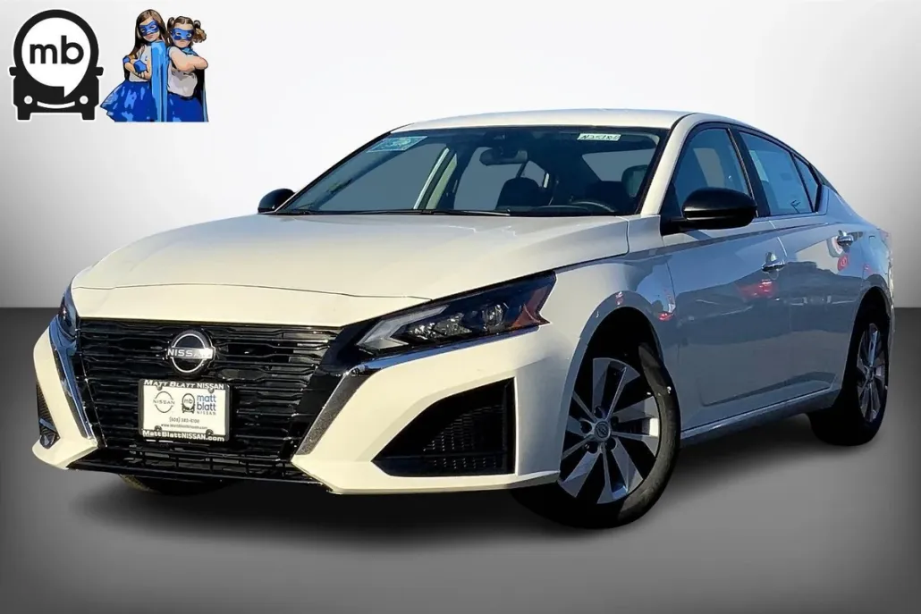 2025 Nissan Altima S photo 1