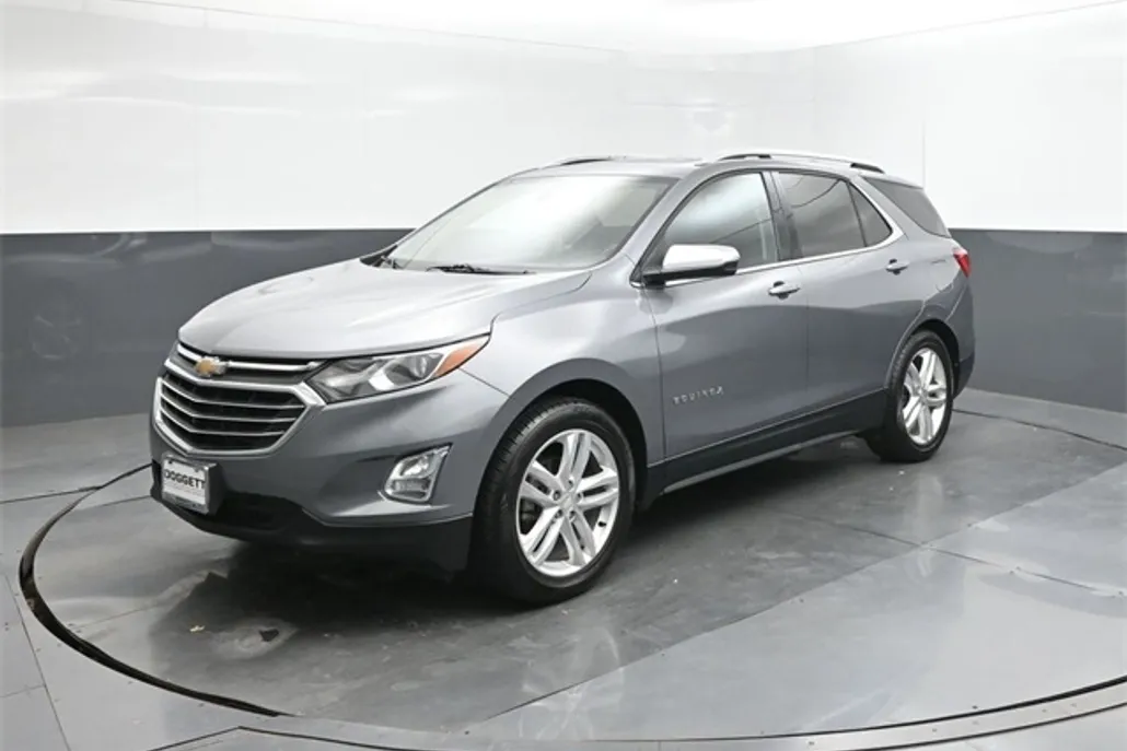 2018 Chevrolet Equinox Premier photo 1
