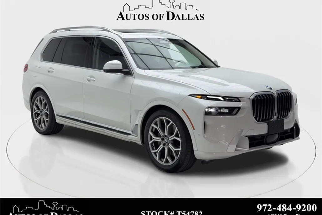 2024 Bmw X7 xDrive40i photo 1