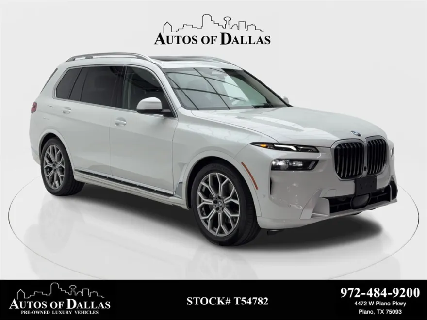 2024 Bmw X7 xDrive40i photo 1