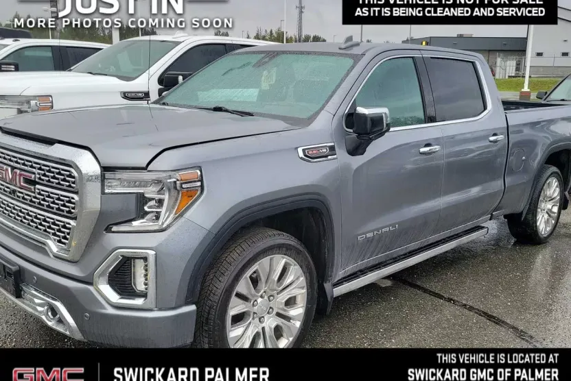 2020 Gmc Sierra 1500 Denali photo 1