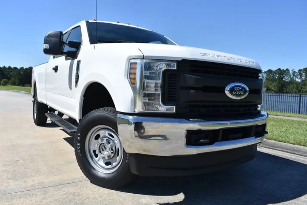 2019 Ford F-250 XL photo 1
