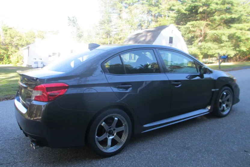 2020 Subaru WRX Premium photo 1
