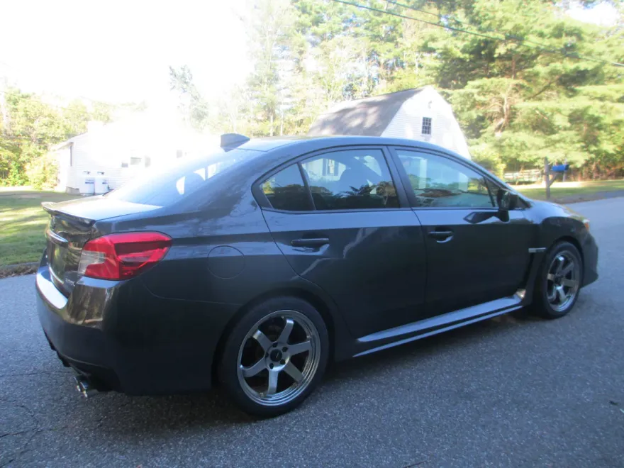 2020 Subaru WRX Premium photo 1