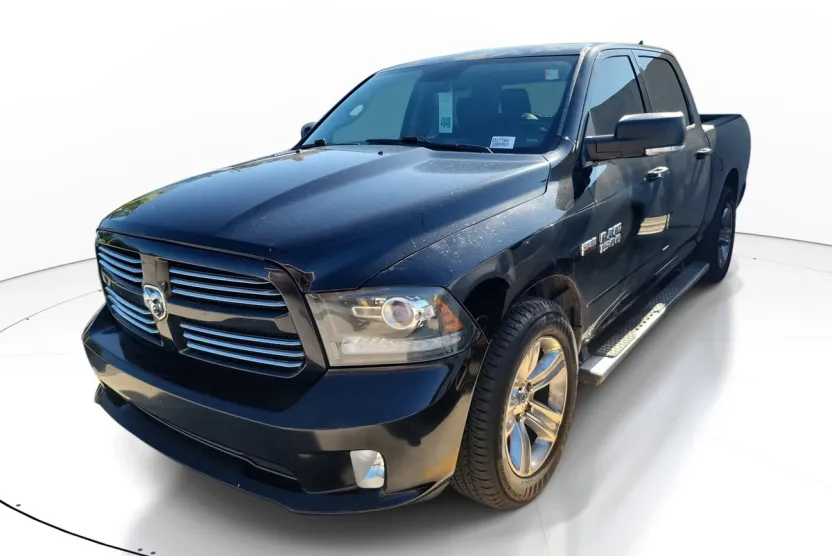 2014 Ram 1500 Sport photo 1