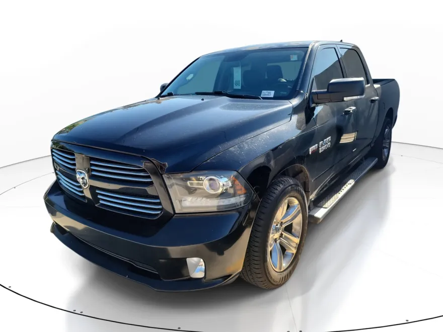 2014 Ram 1500 Sport photo 1