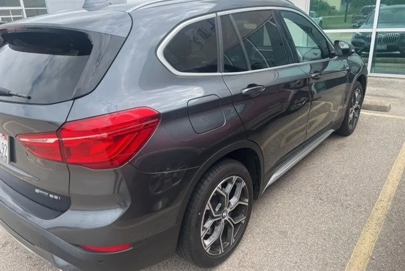 2022 Bmw X1 sDrive28i photo 1