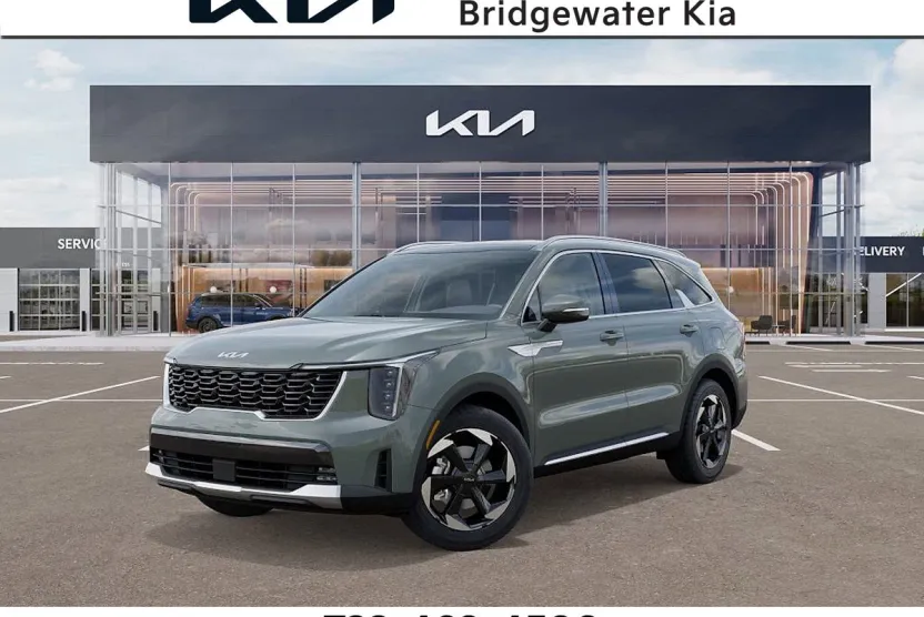 2025 Kia Sorento Plug-In Hybrid EX photo 1