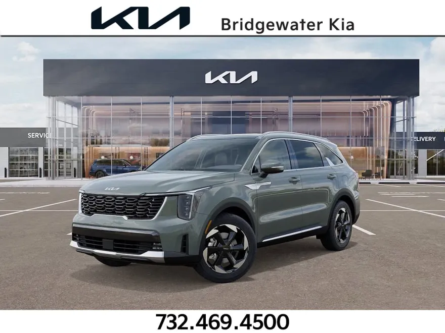 2025 Kia Sorento Plug-In Hybrid EX photo 1