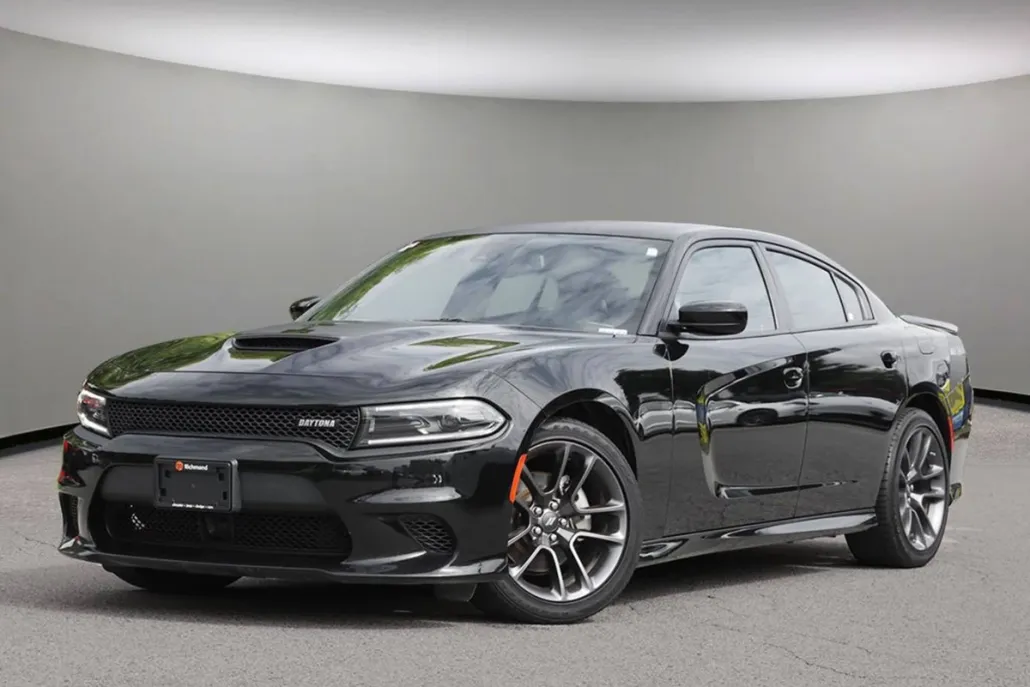 2023 Dodge Charger R/T photo 1