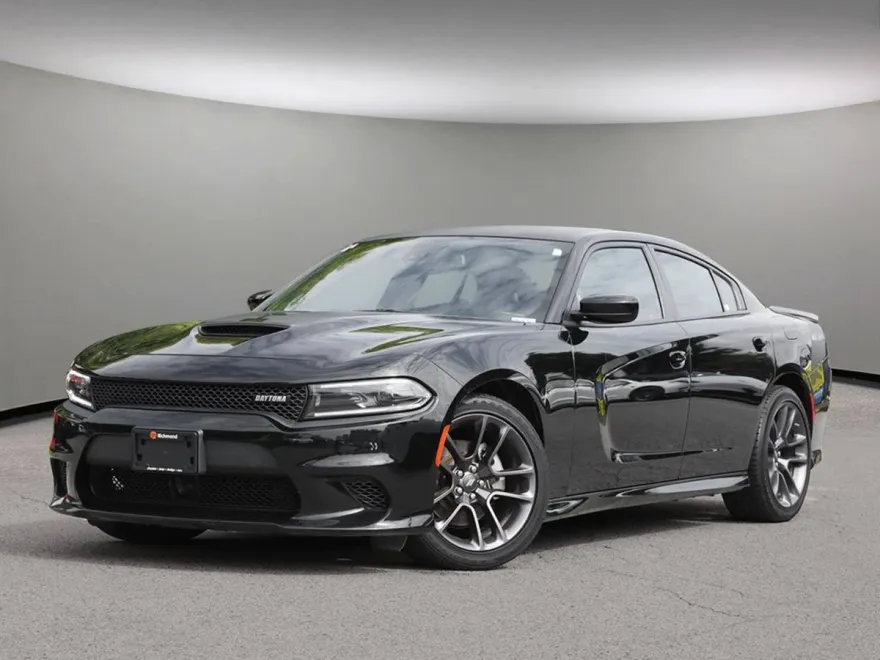 2023 Dodge Charger R/T photo 1