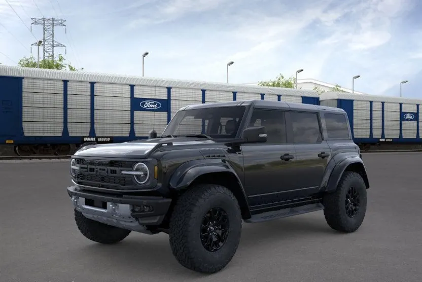 2025 Ford Bronco Raptor photo 1