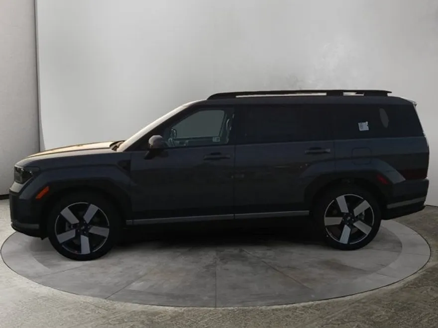 2026 Hyundai Santa Fe Limited photo 1