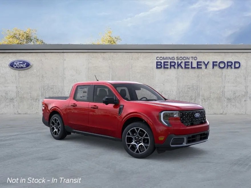 2025 Ford Maverick Lariat photo 1