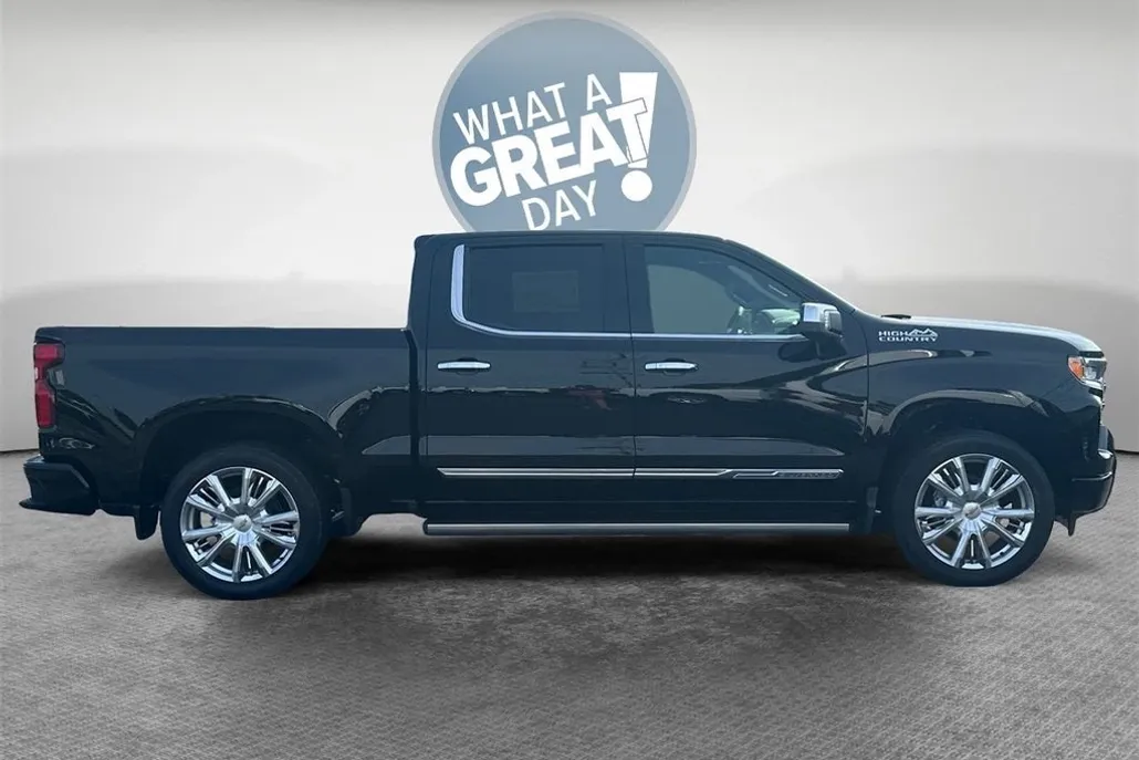 2025 Chevrolet Silverado 1500 High Country photo 1
