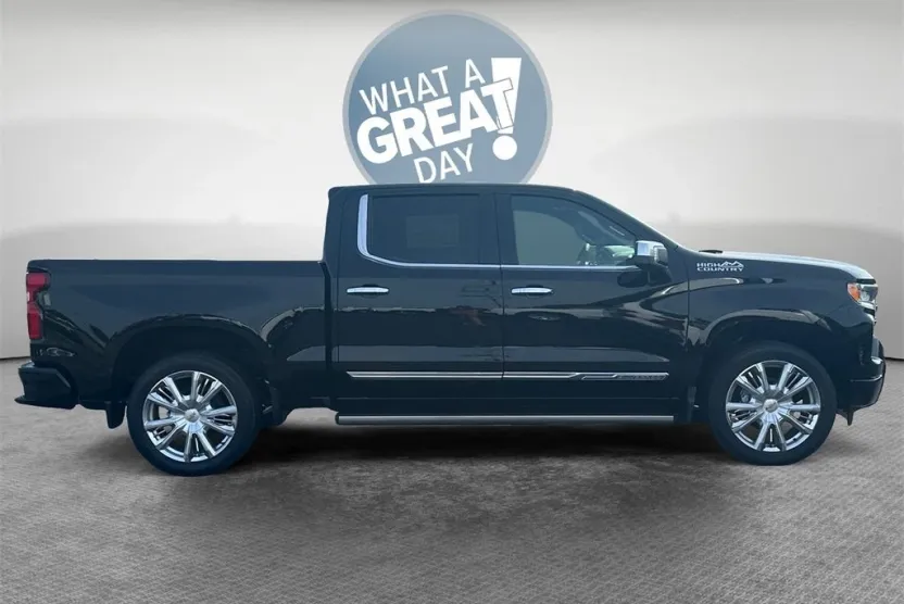 2025 Chevrolet Silverado 1500 High Country photo 1