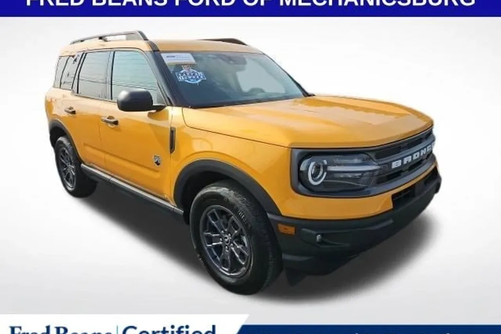 2023 Ford Bronco Sport Big Bend photo 1