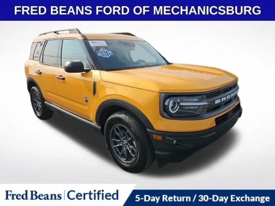 2023 Ford Bronco Sport Big Bend photo 1