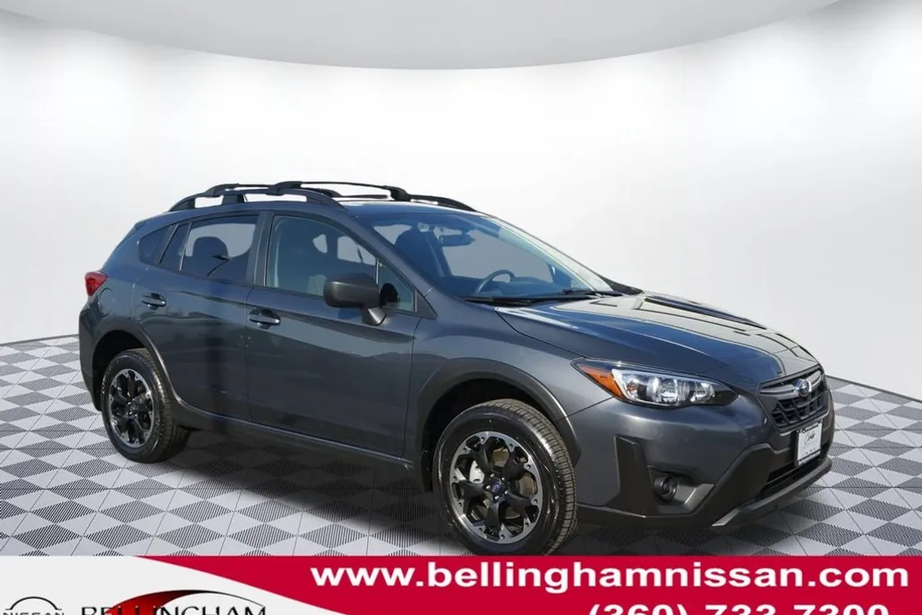 2023 Subaru Crosstrek Base photo 1