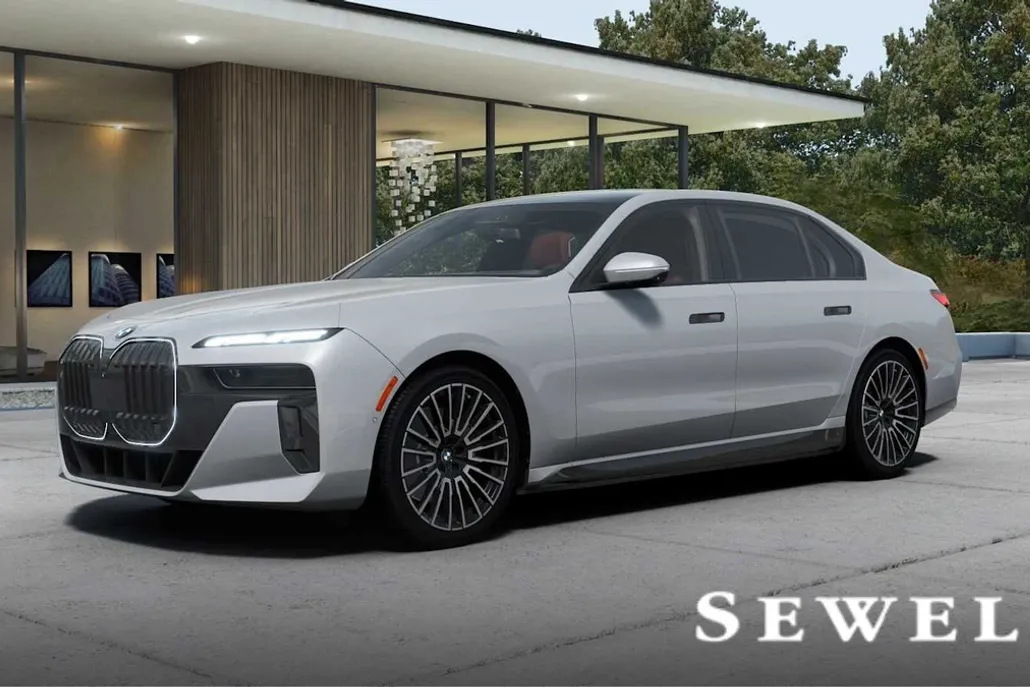2025 Bmw i7 xDrive60 photo 1