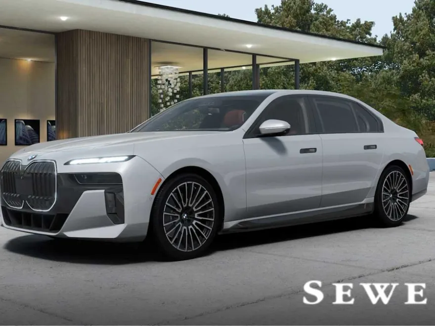 2025 Bmw i7 xDrive60 photo 1