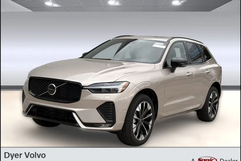 2026 Volvo XC60 B5 Plus photo 1