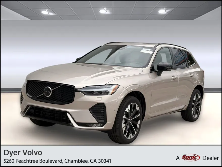 2026 Volvo XC60 B5 Plus photo 1