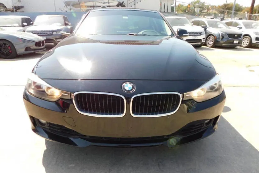 2015 Bmw 328i photo 1