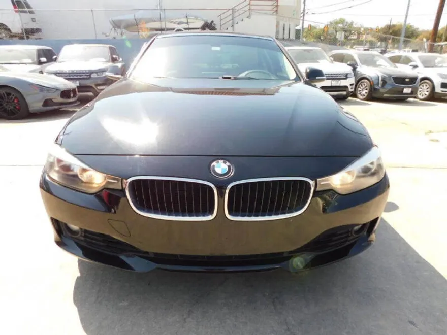 2015 Bmw 328i photo 1