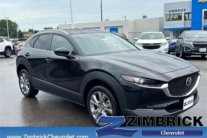 2023 Mazda CX-30 2.5 Select photo 1