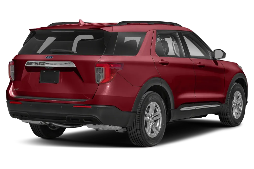 2023 Ford Explorer XLT photo 1