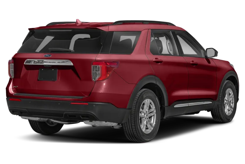 2023 Ford Explorer XLT photo 1
