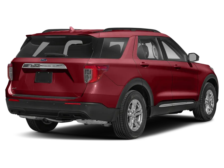 2023 Ford Explorer XLT photo 1