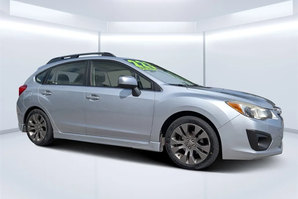 2013 Subaru Impreza 2.0i Sport Limited photo 1
