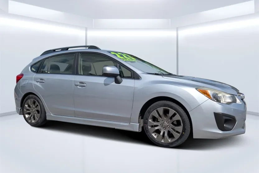 2013 Subaru Impreza 2.0i Sport Limited photo 1