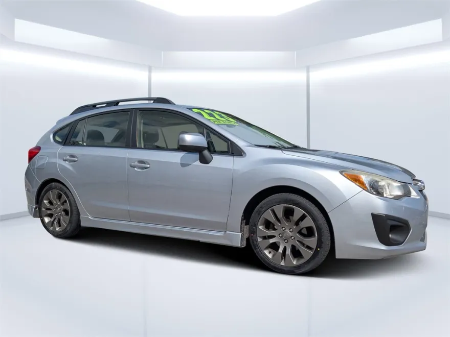 2013 Subaru Impreza 2.0i Sport Limited photo 1
