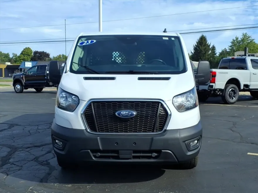 2023 Ford Transit photo 1