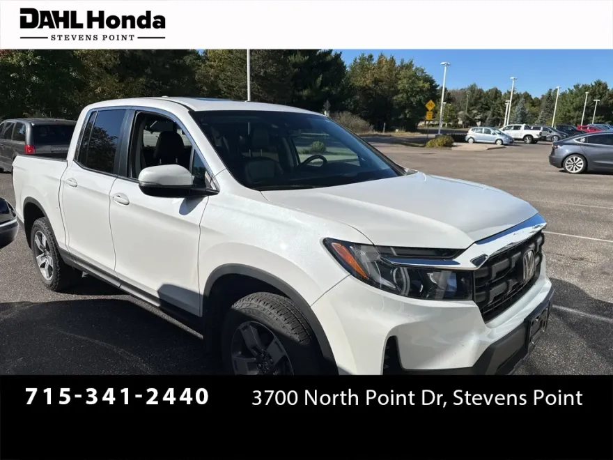 2024 Honda Ridgeline RTL photo 1