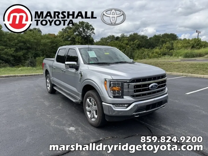 2022 Ford F-150 Lariat photo 1