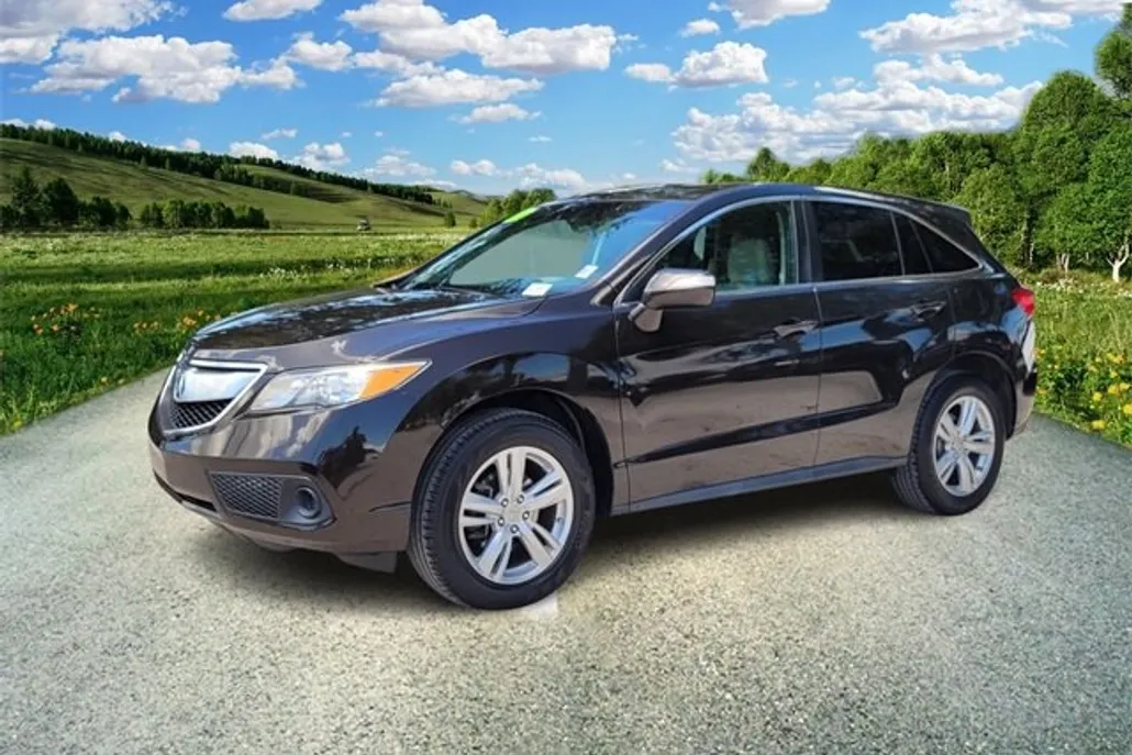 2015 Acura RDX Base photo 1